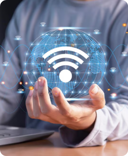 Wi-Fi สาธารณะ ประจำหมู่บ้าน